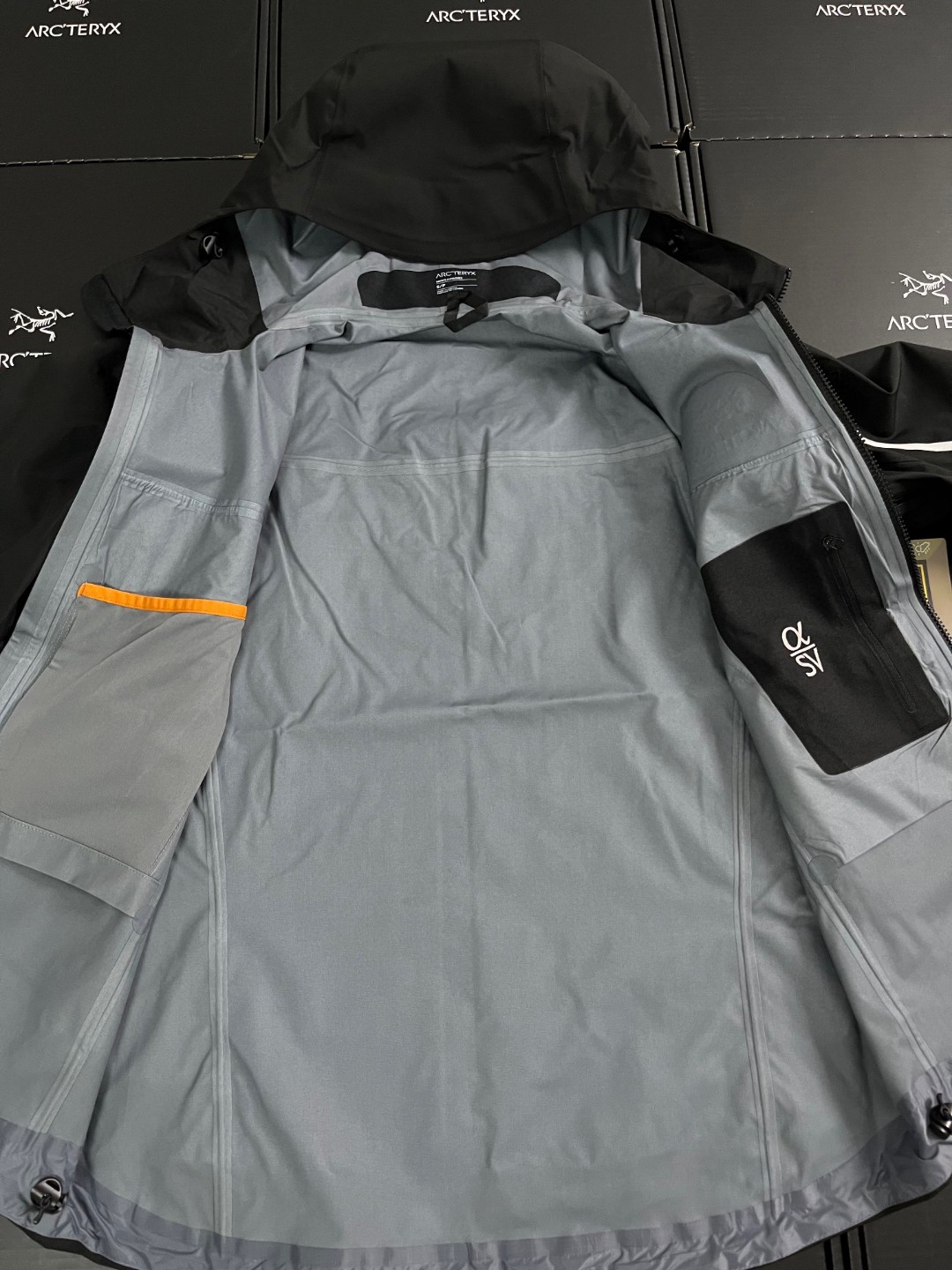 Arcteryx | Alpha Sv6 GORE-TEX Pro |  Jacket killer whale