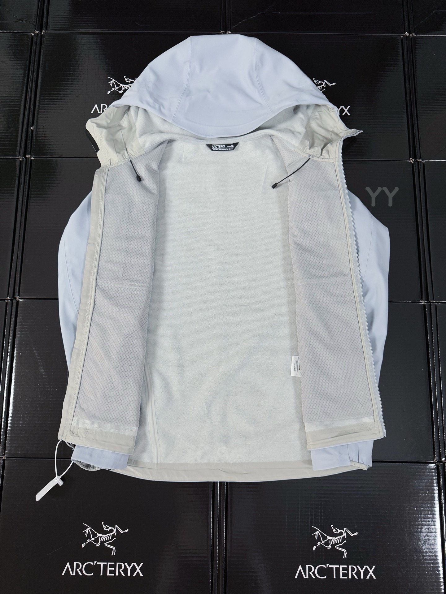 Arcteryx | Gamma MX |  HOODY Jacket Dawn Blue