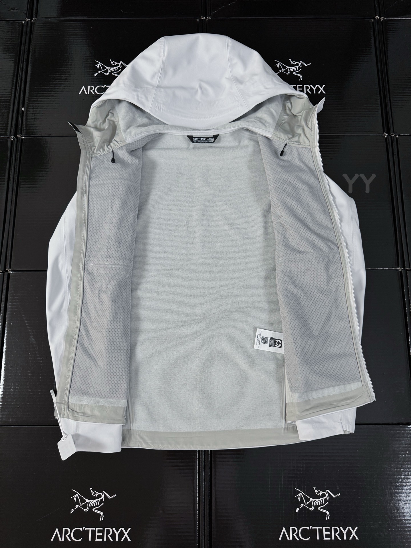 Arcteryx | Gamma MX |  HOODY Jacket Hidden Grey