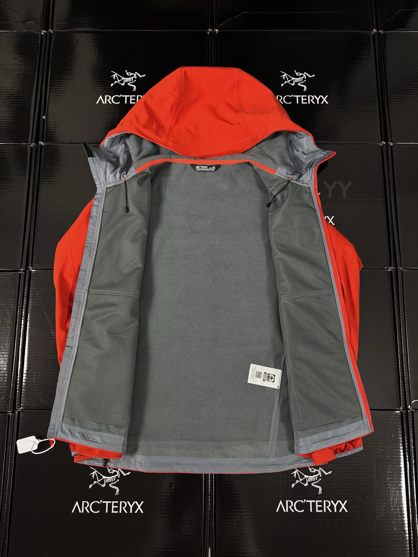 Arcteryx | Gamma MX |  HOODY Jacket Imperial Red