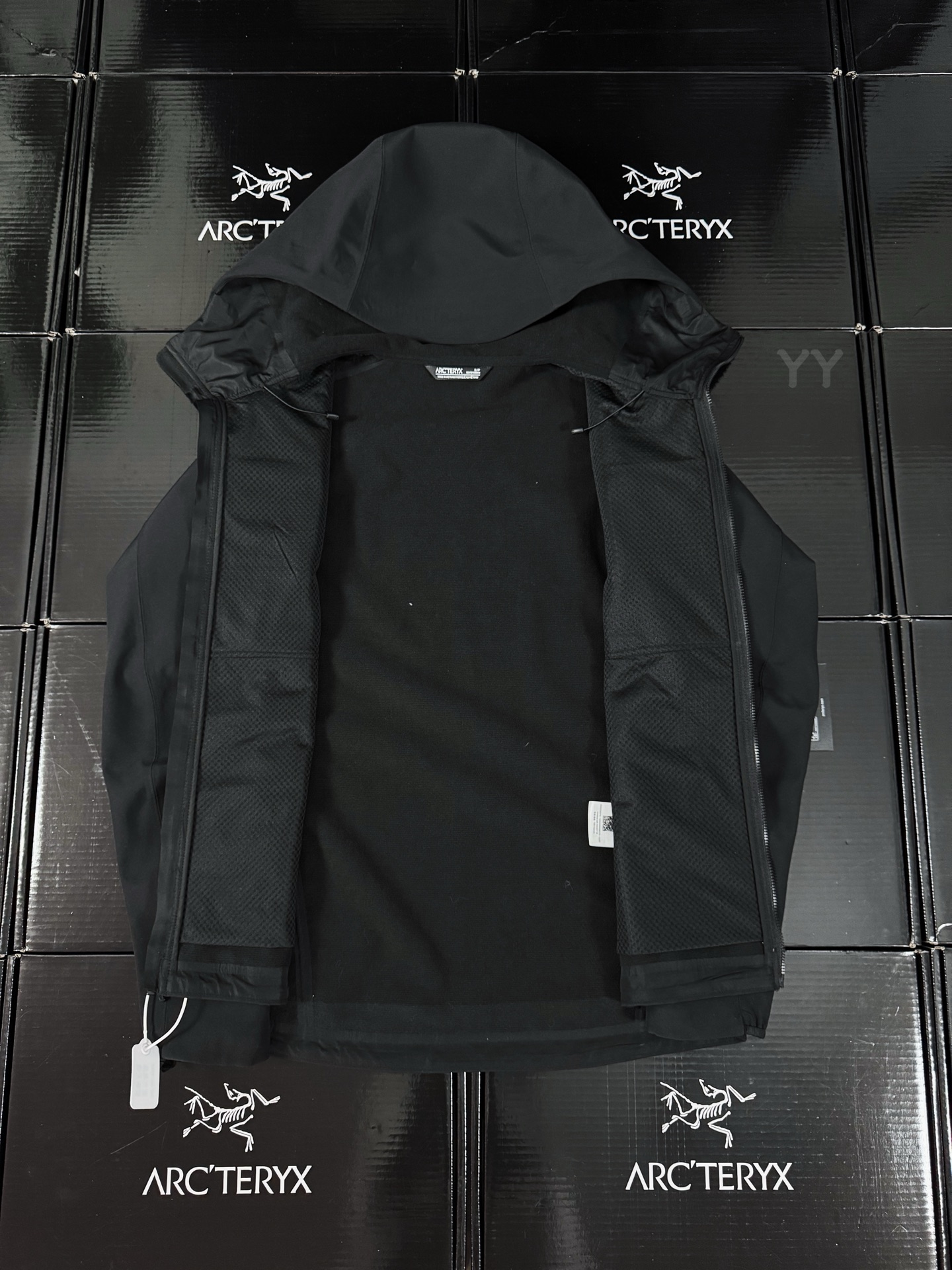 Arcteryx | Gamma MX |  HOODY Jacket Black