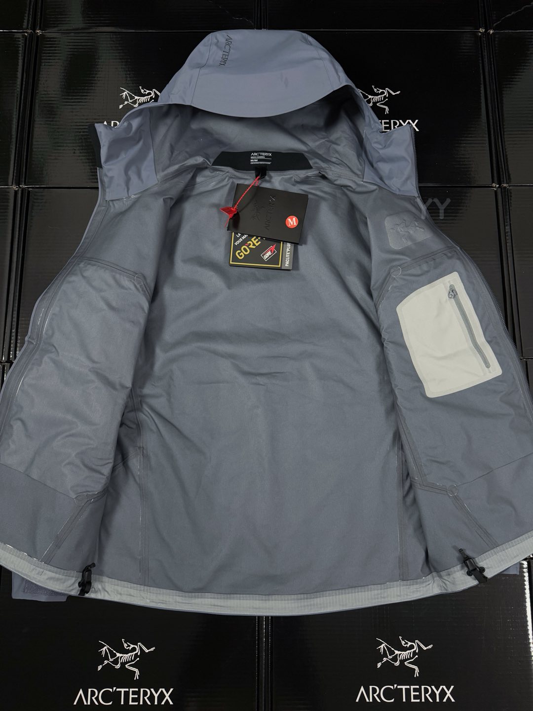 Arcteryx | Beta SL |  GORE-TEX Jacket Layered Cloud Blue