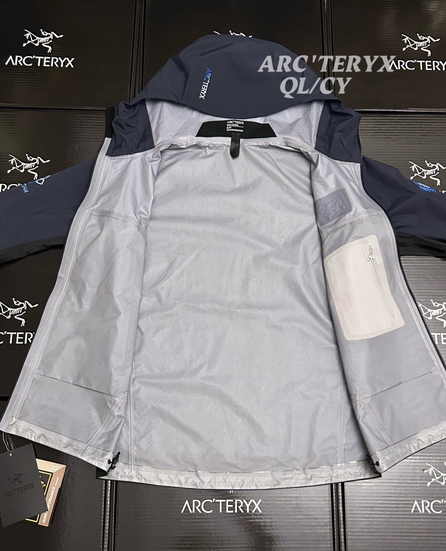 Arcteryx | Gamma 3.0 -SONGTSAM ｜Hoody softshell  jacket