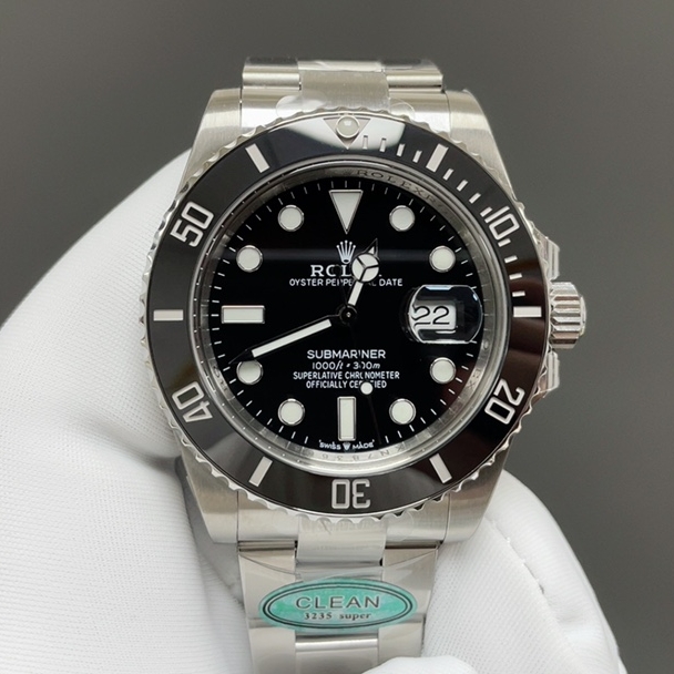 Rolex Submariner black 