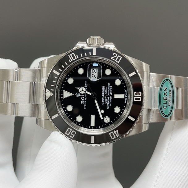Rolex Submariner black 
