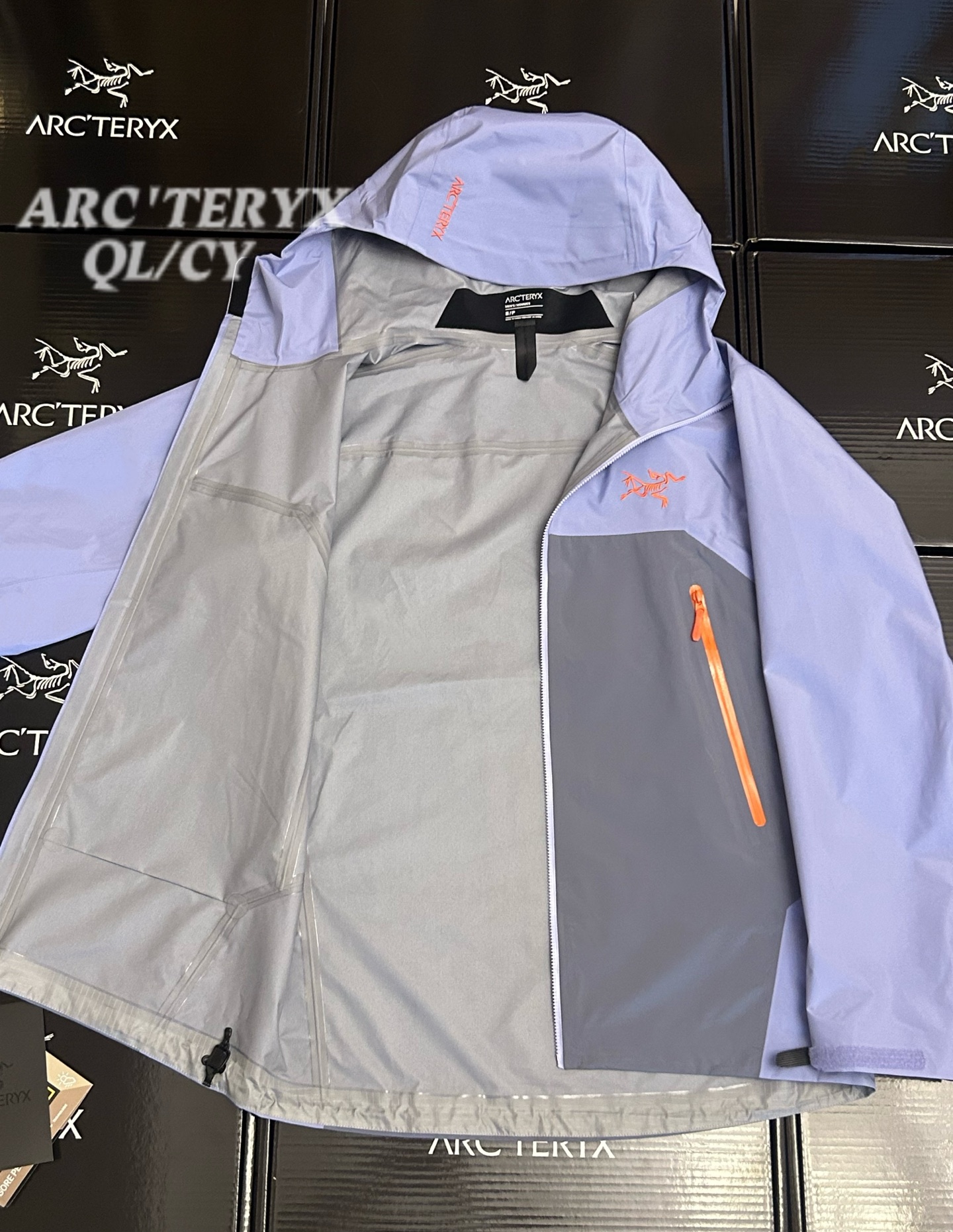 Arcteryx | Beta SL | GORE-TEX Jacket Moonstone Purple
