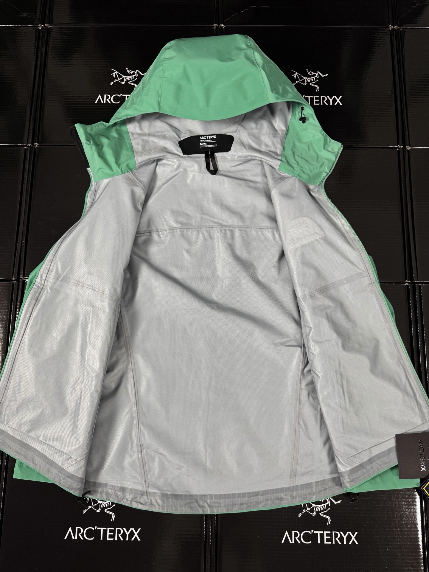 Arcteryx | Beta LT GOER-TXE | Men’s  Jacket Apple Green