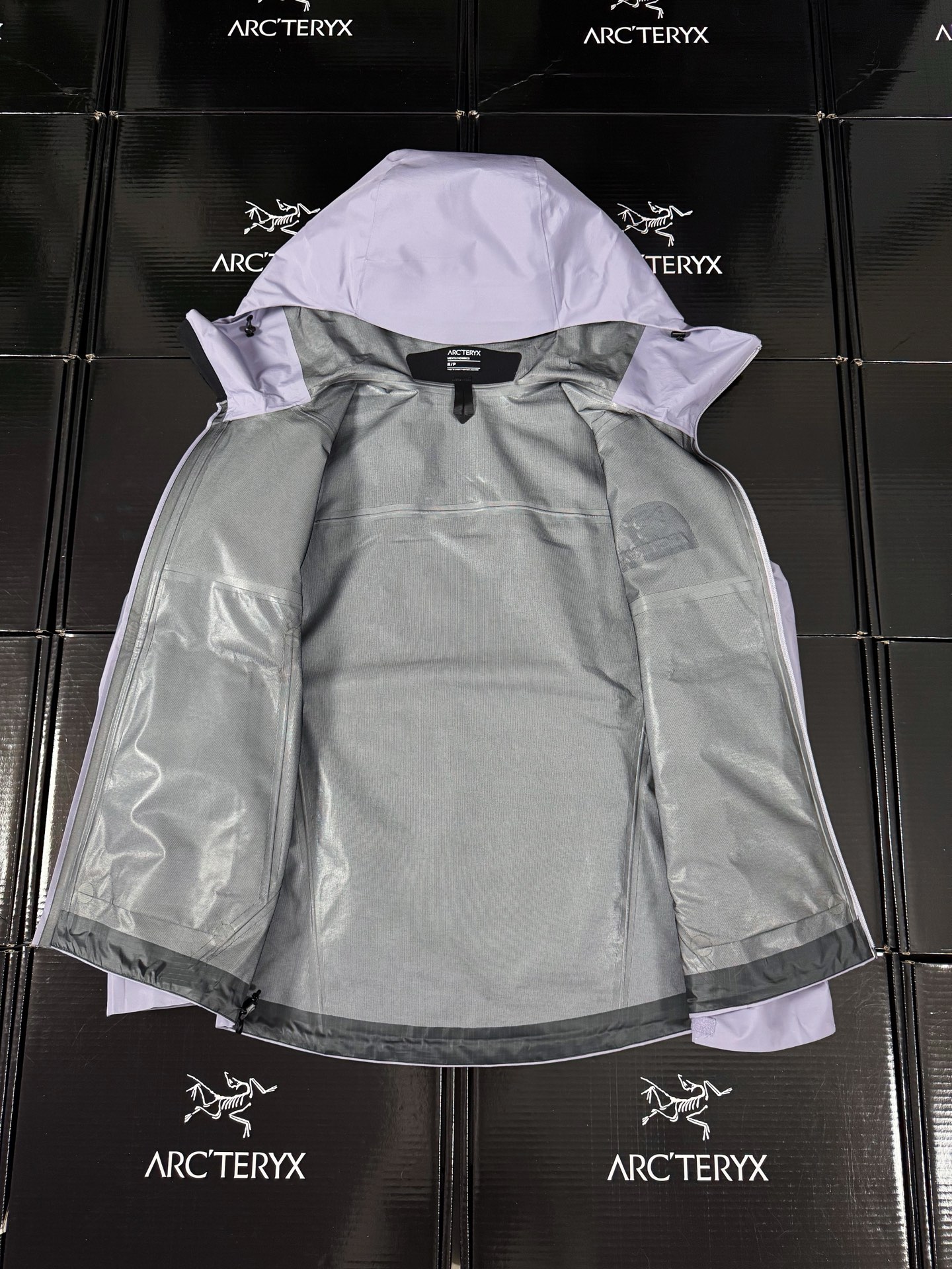 Arcteryx | Beta LT GOER-TXE | Men’s  Jacket Racing Purple