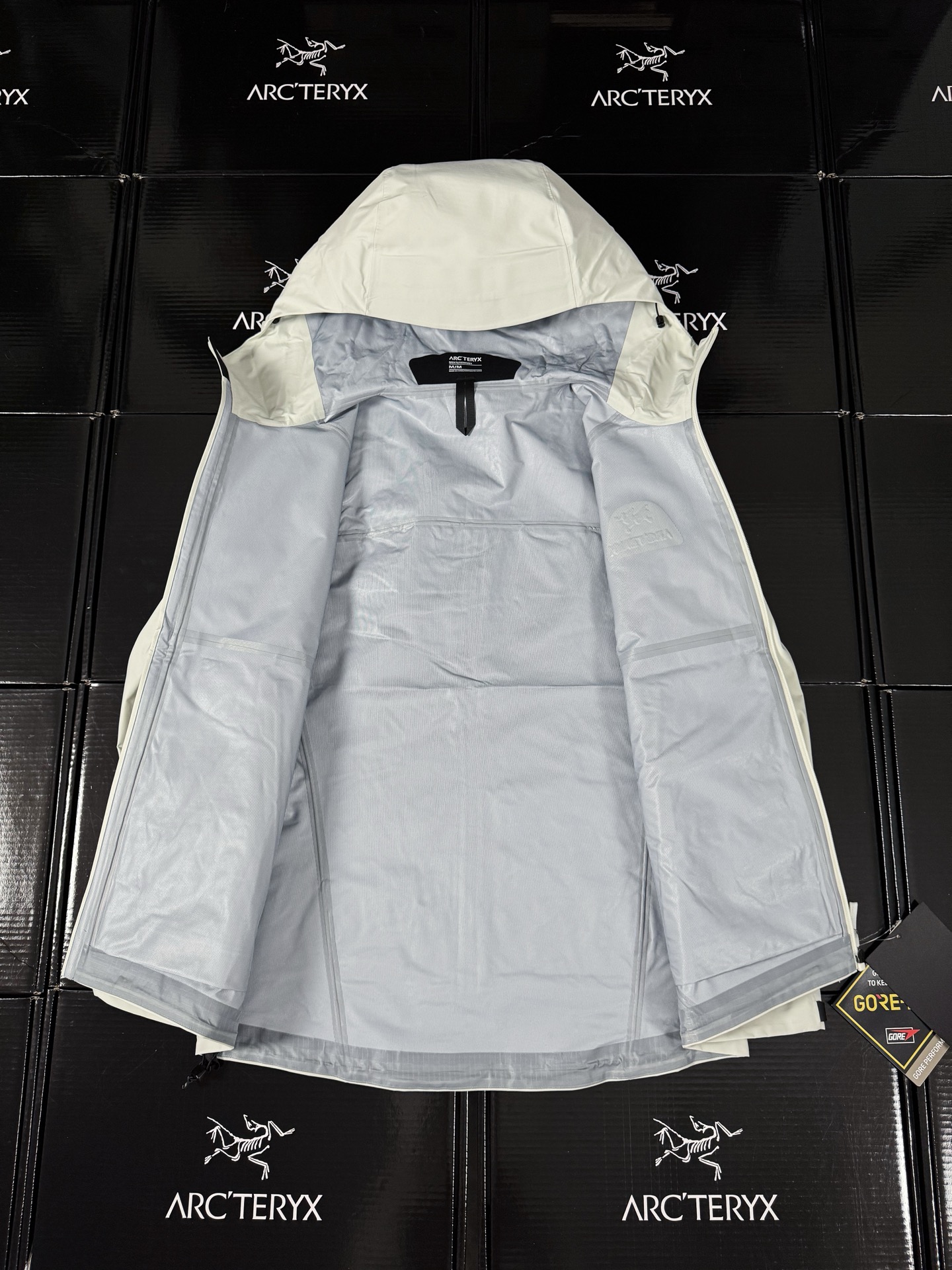 Arcteryx | Beta LT GOER-TXE | Men’s  Jacket White