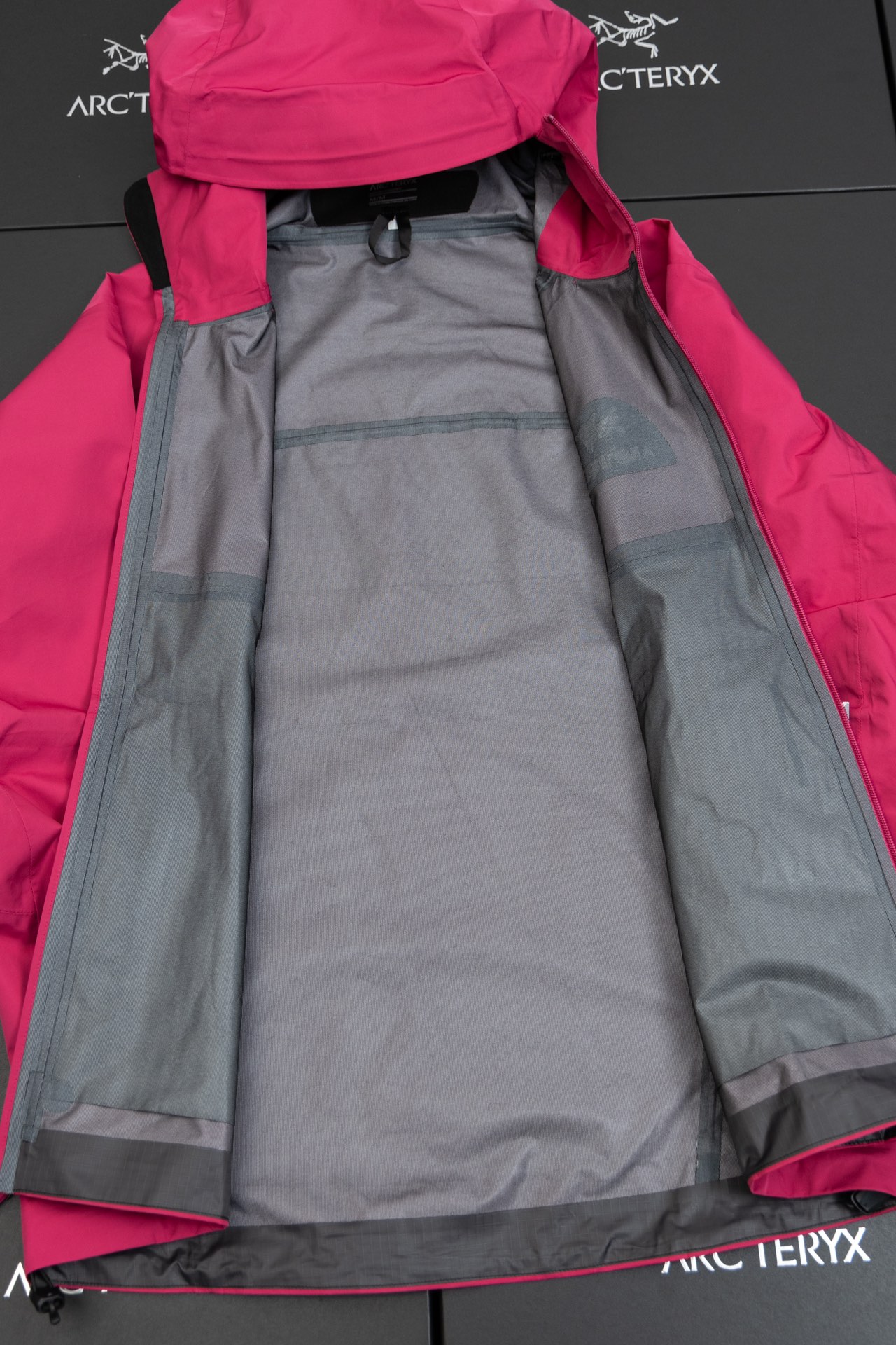 Arcteryx | Beta LT GOER-TXE | Men’s  Jacket  Electric Rose