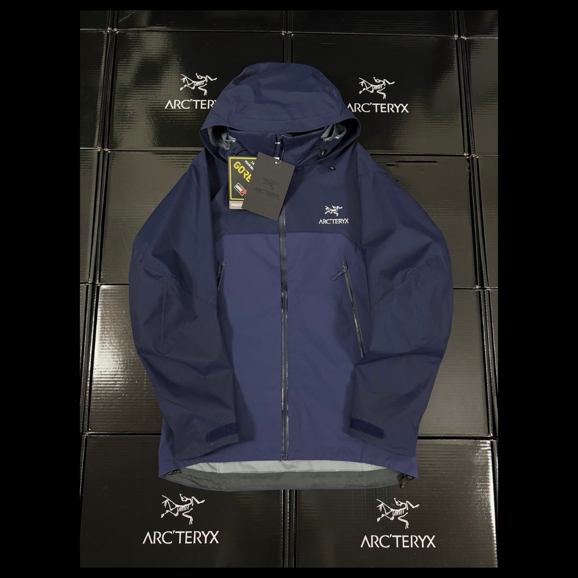 Arcteryx | Beta AR | GORE-TEX Pro Jacket  Kingfisher