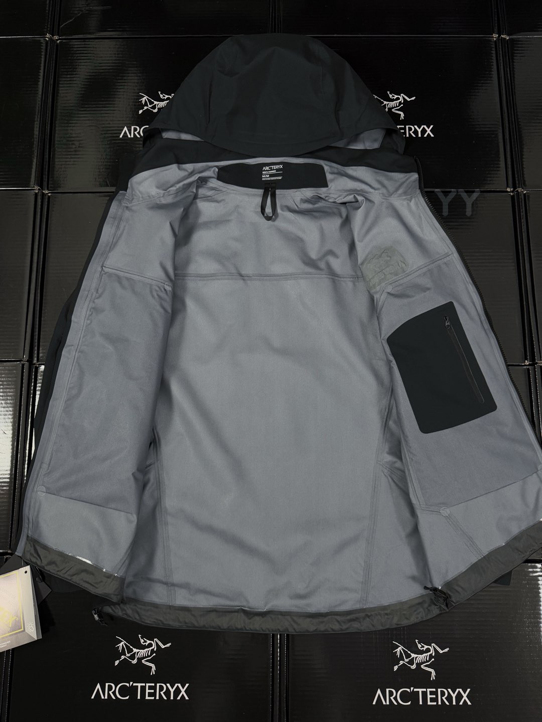 Arcteryx | Beta AR | GORE-TEX Pro Jacket  Black