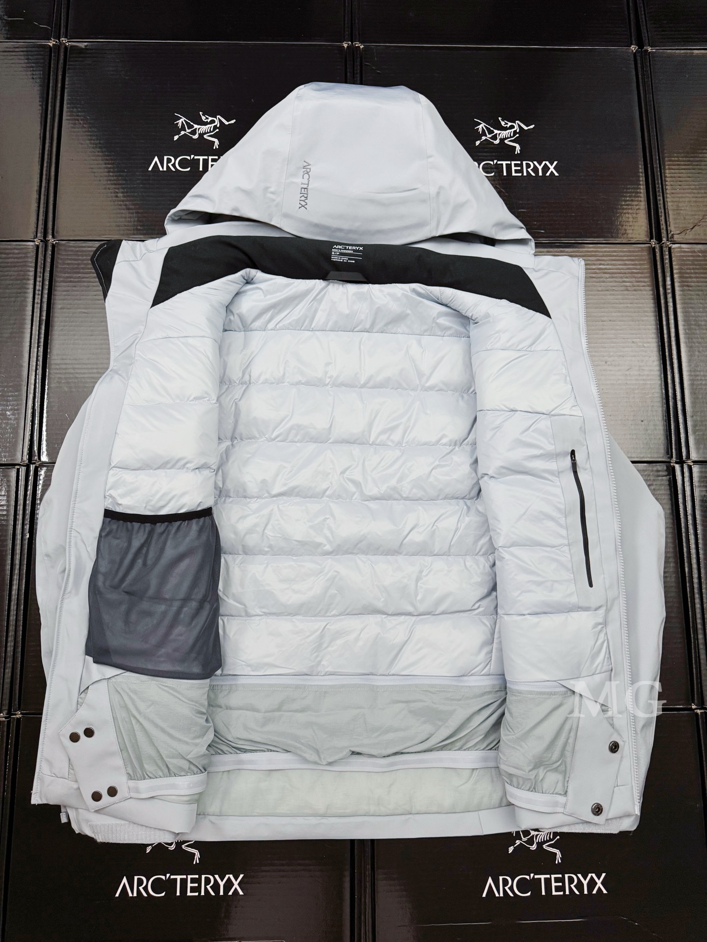 Arcteryx  |  Macai  GTX 750  |  Jacket Lucent