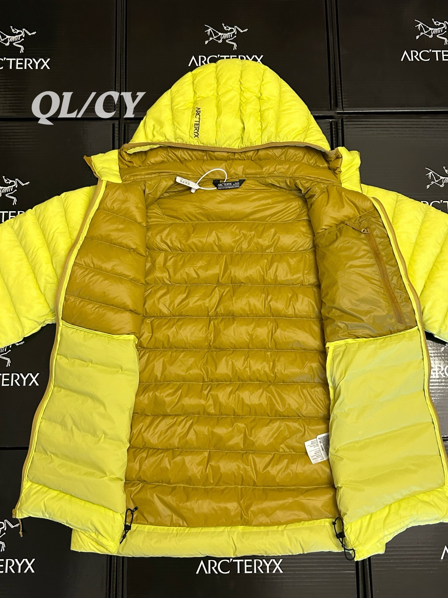 Arcteryx | Cerium 850  | Cotton Jacket Lampyre