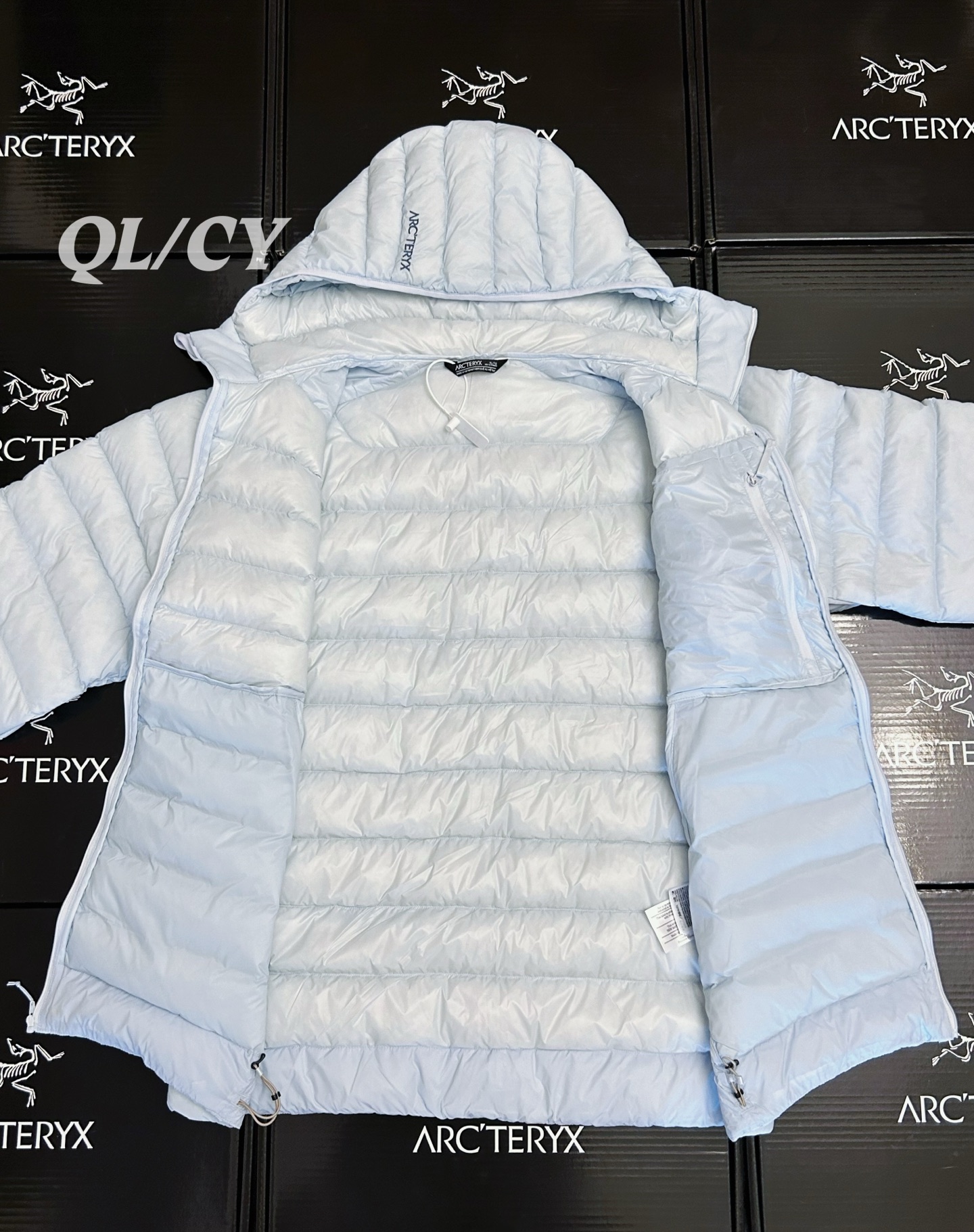 Arcteryx | Cerium 850  | Cotton Jacket Daybreak