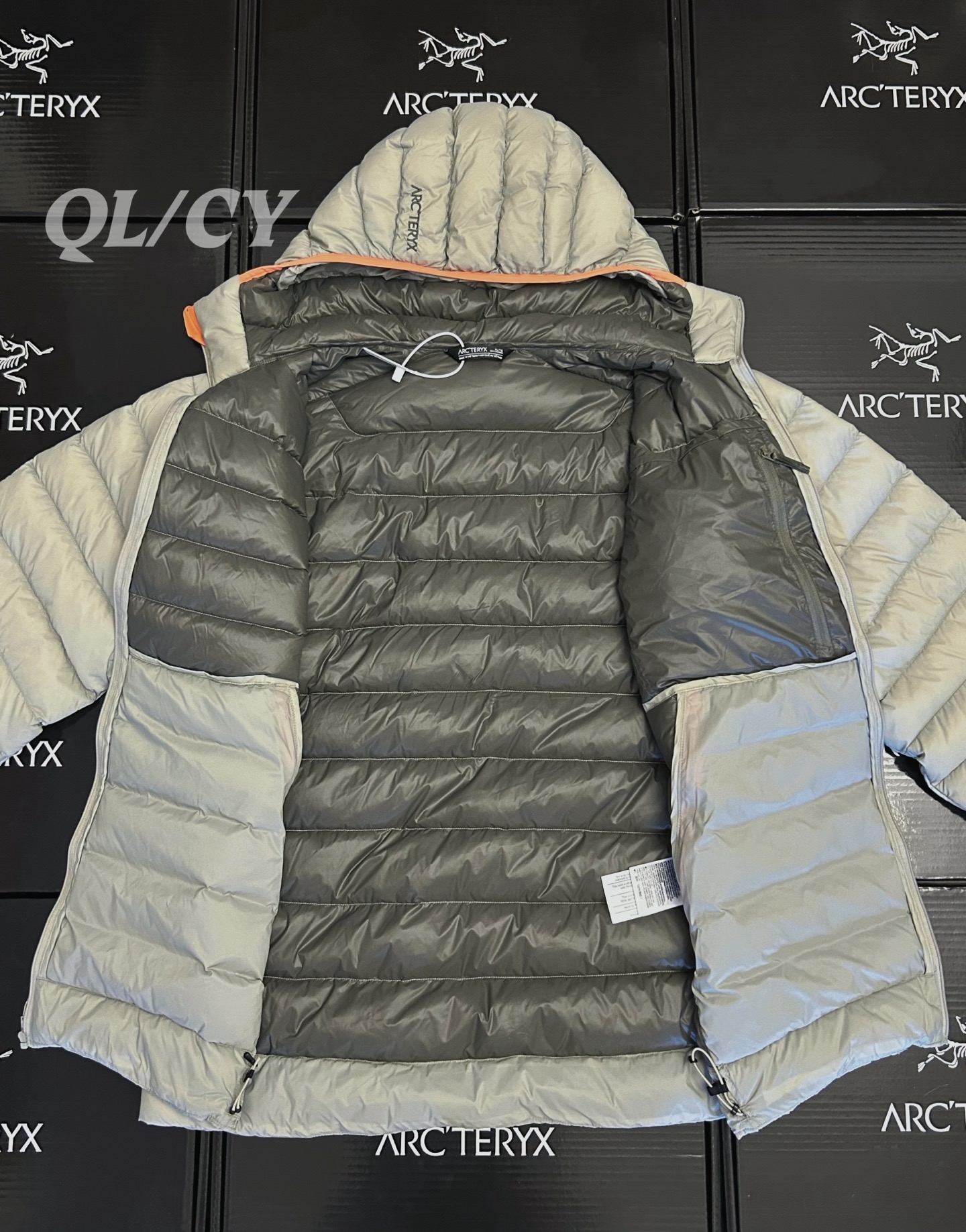 Arcteryx | Cerium 850  | Cotton Jacket Habitat