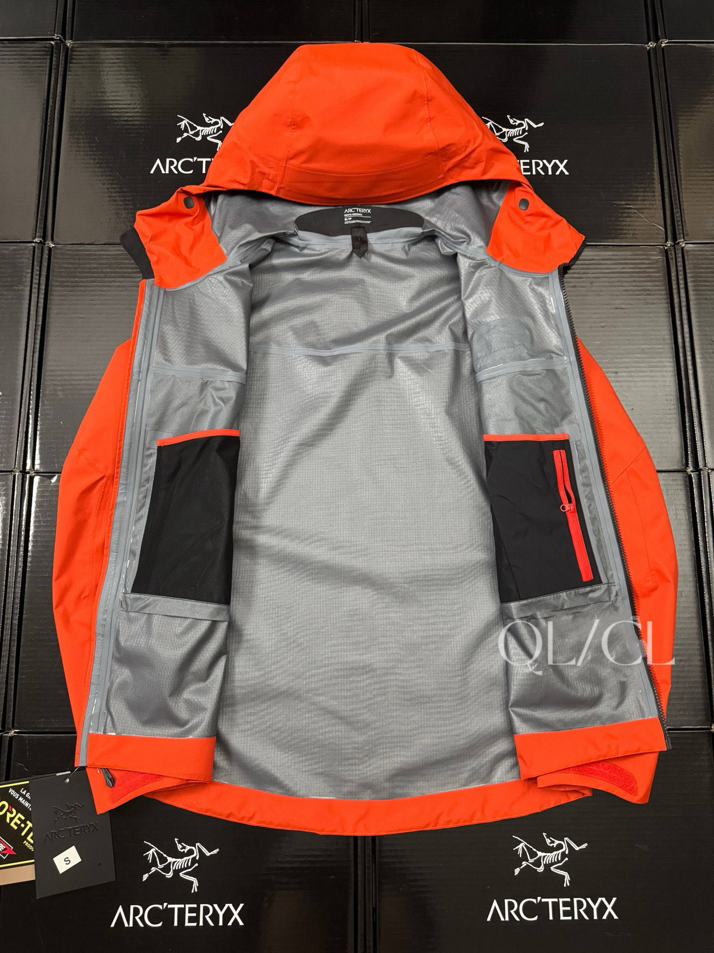 Arcteryx | Alpha Sv8 N80P-XGORE-TEX  |   Jacket  Dynasty