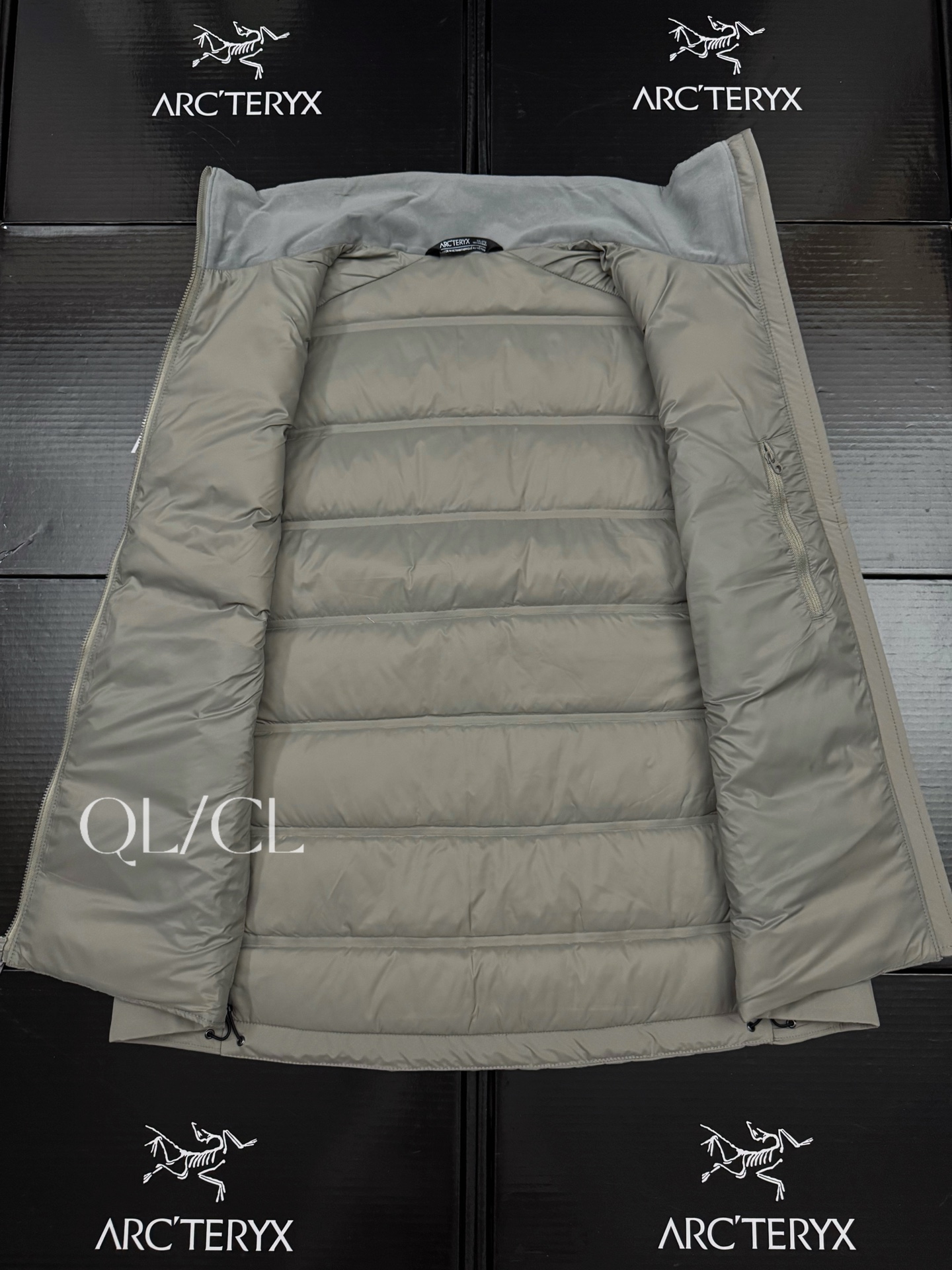 Arcteryx | ATOM vest Men's | Cotton Jacket  Tatsu