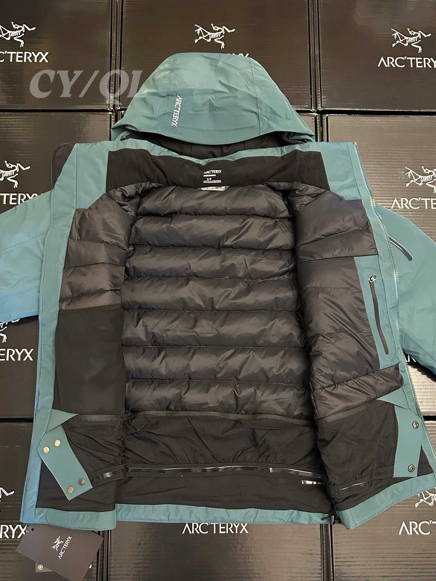 Arcteryx  |  Macai  GTX 750  |  Jacket Boxcar