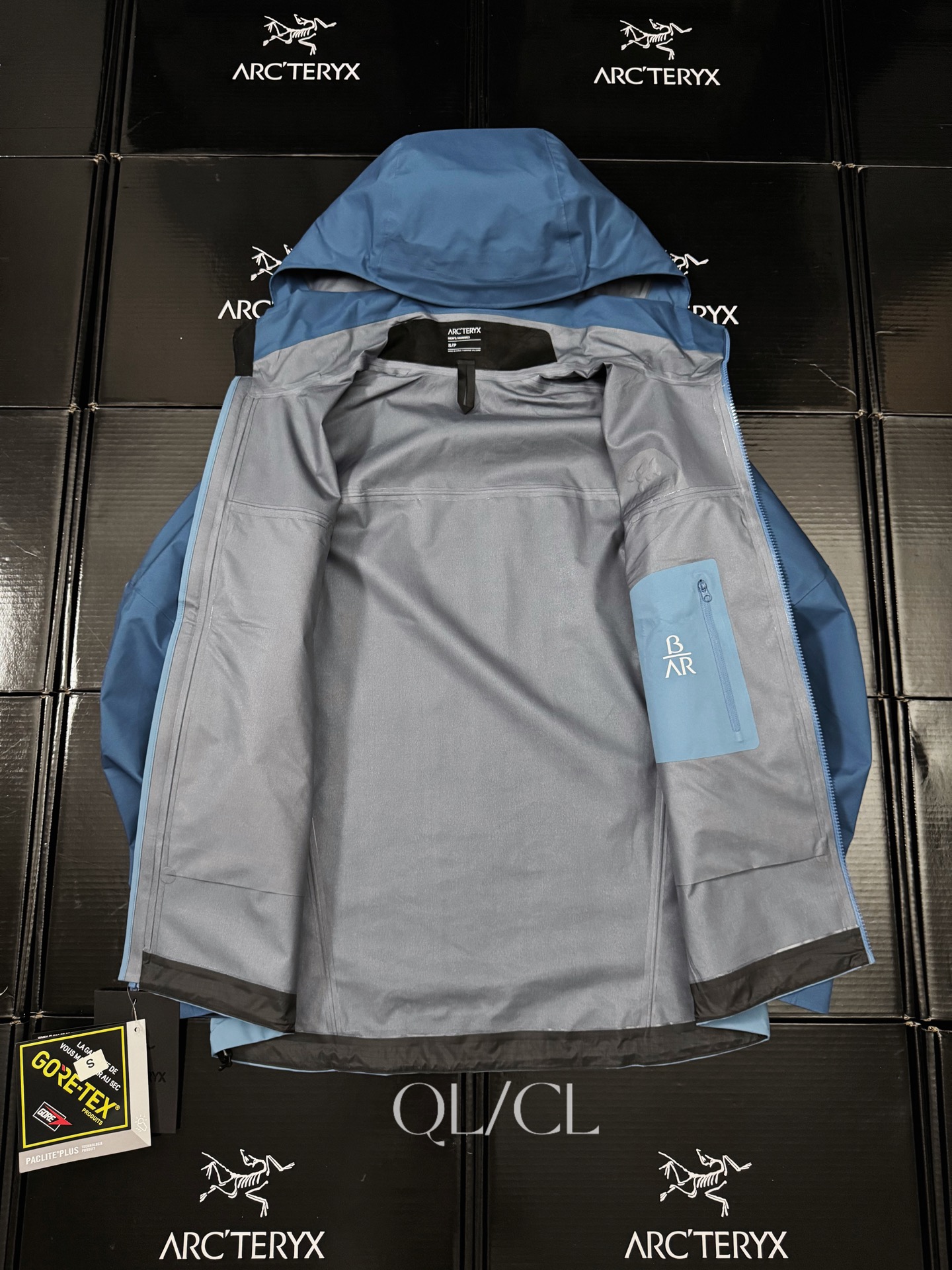 Arcteryx | Beta AR | GORE-TEX Pro Jacket Stone Wash