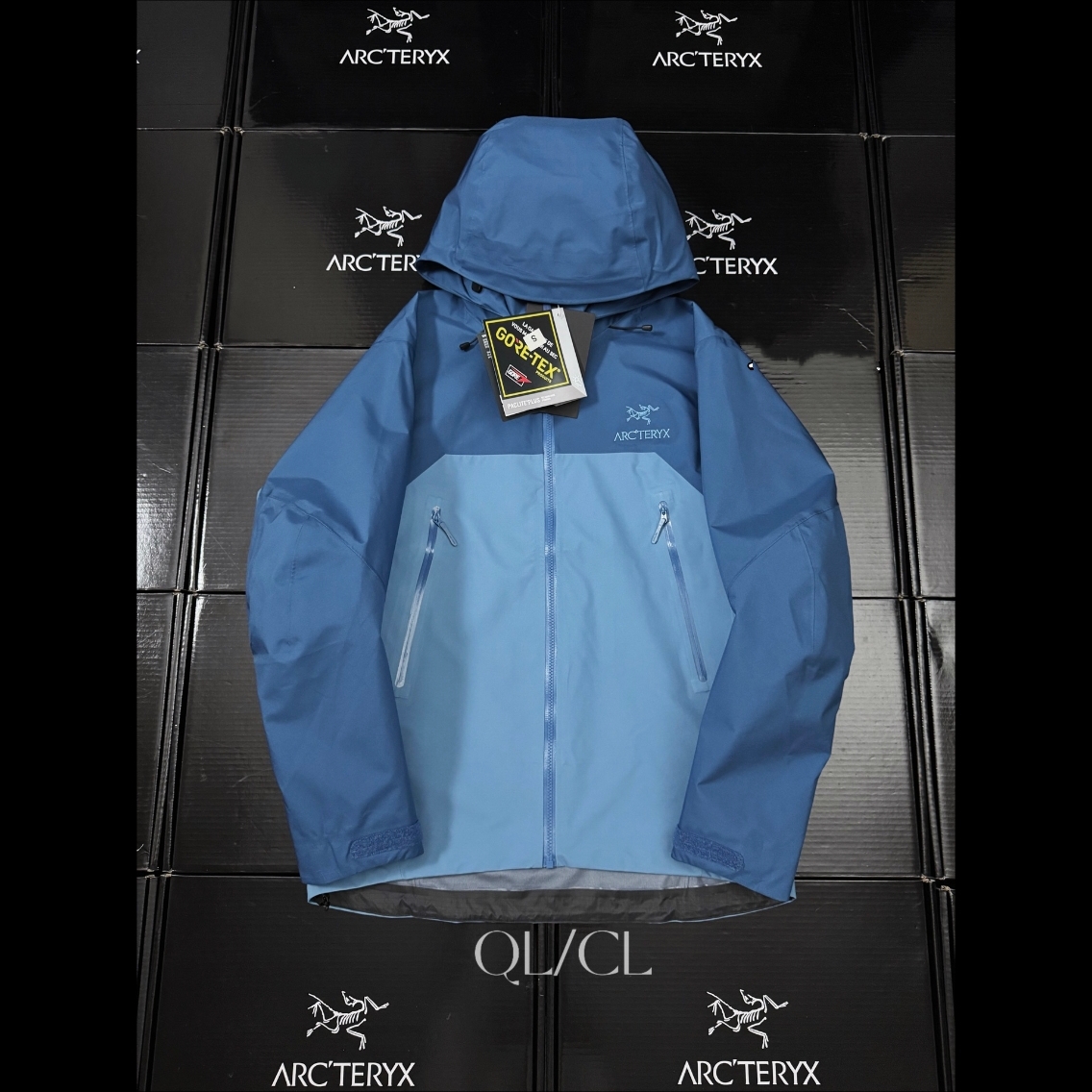 Arcteryx | Beta AR | GORE-TEX Pro Jacket Stone Wash