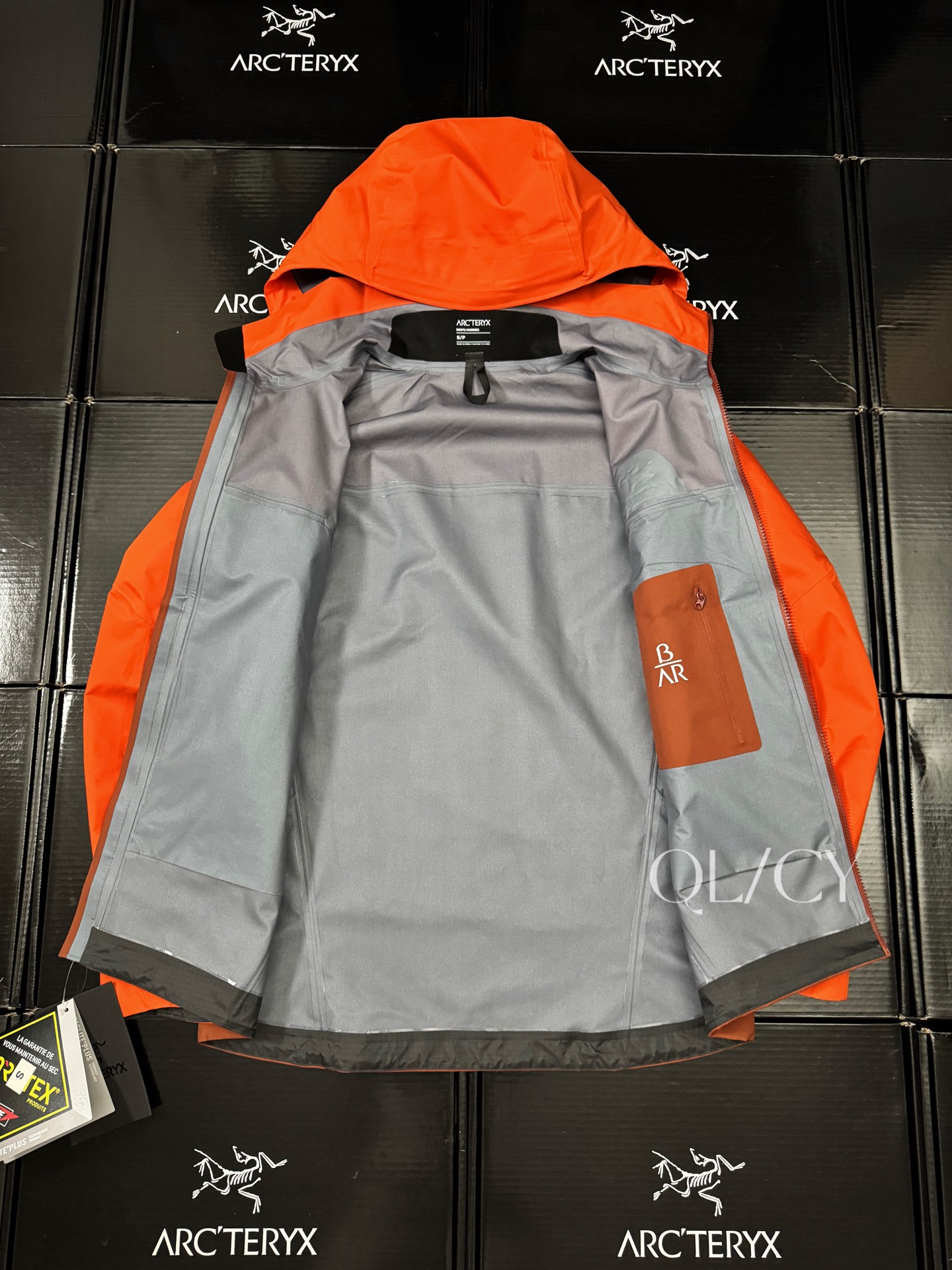 Arcteryx | Beta AR | GORE-TEX Pro Jacket Solaris
