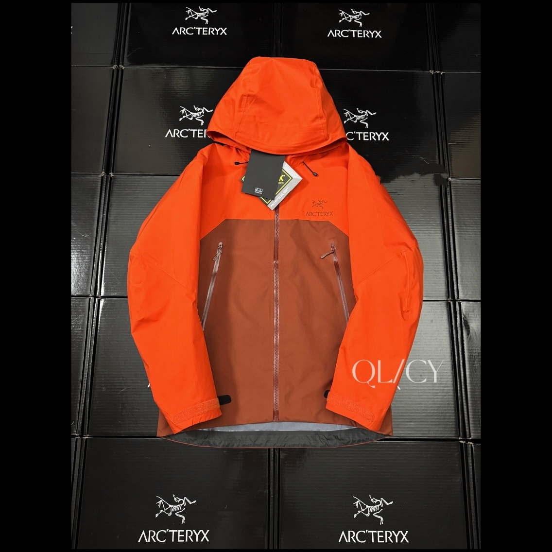 Arcteryx | Beta AR | GORE-TEX Pro Jacket Solaris