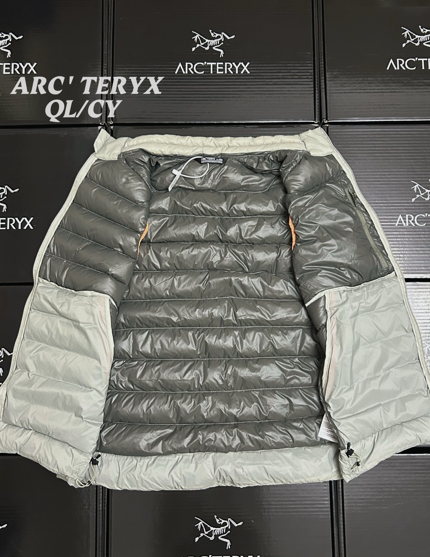 Arcteryx | Cerium vest | Cotton Jacket Habitat