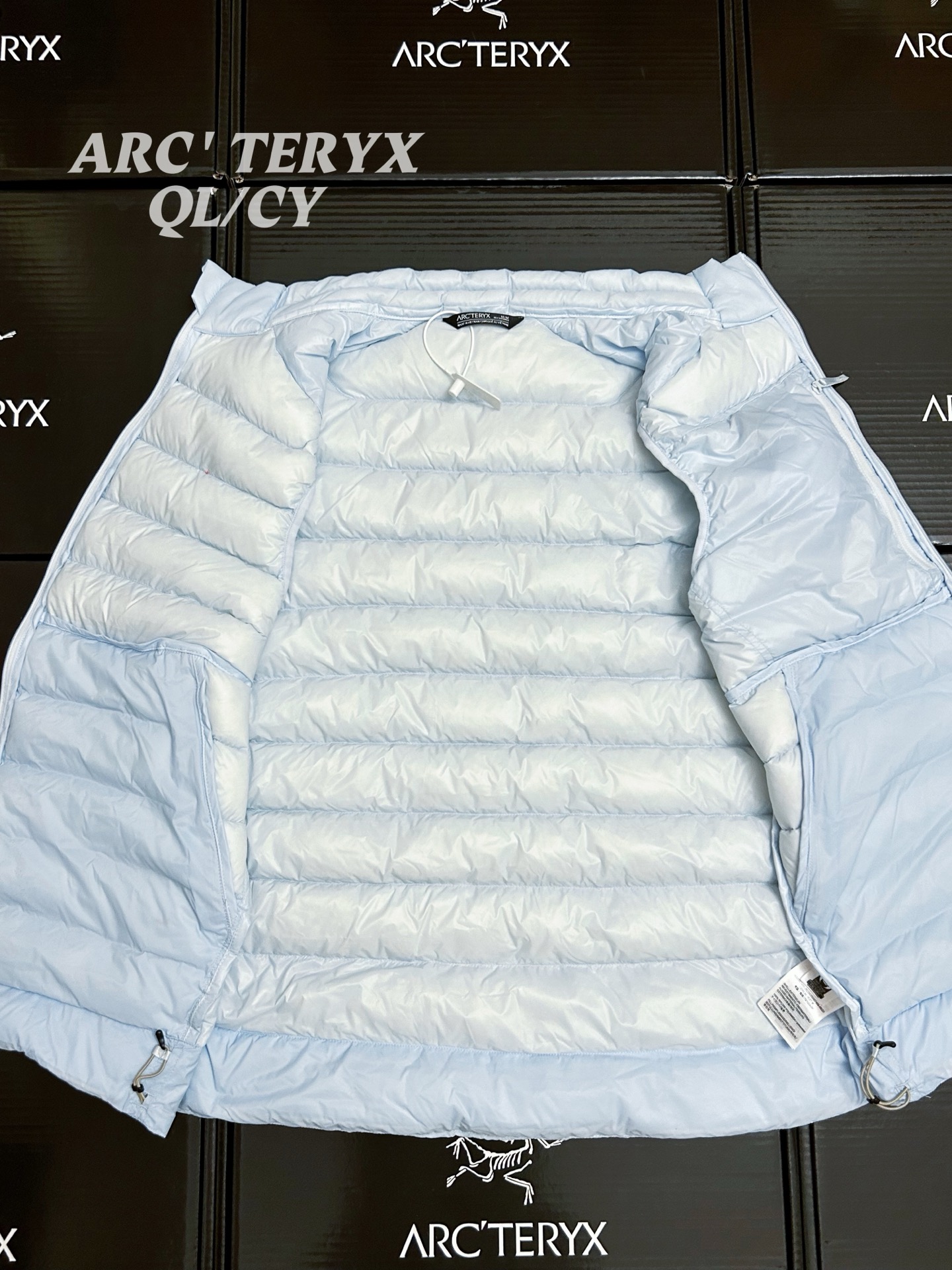 Arcteryx | Cerium vest | Cotton Jacket Daybreak