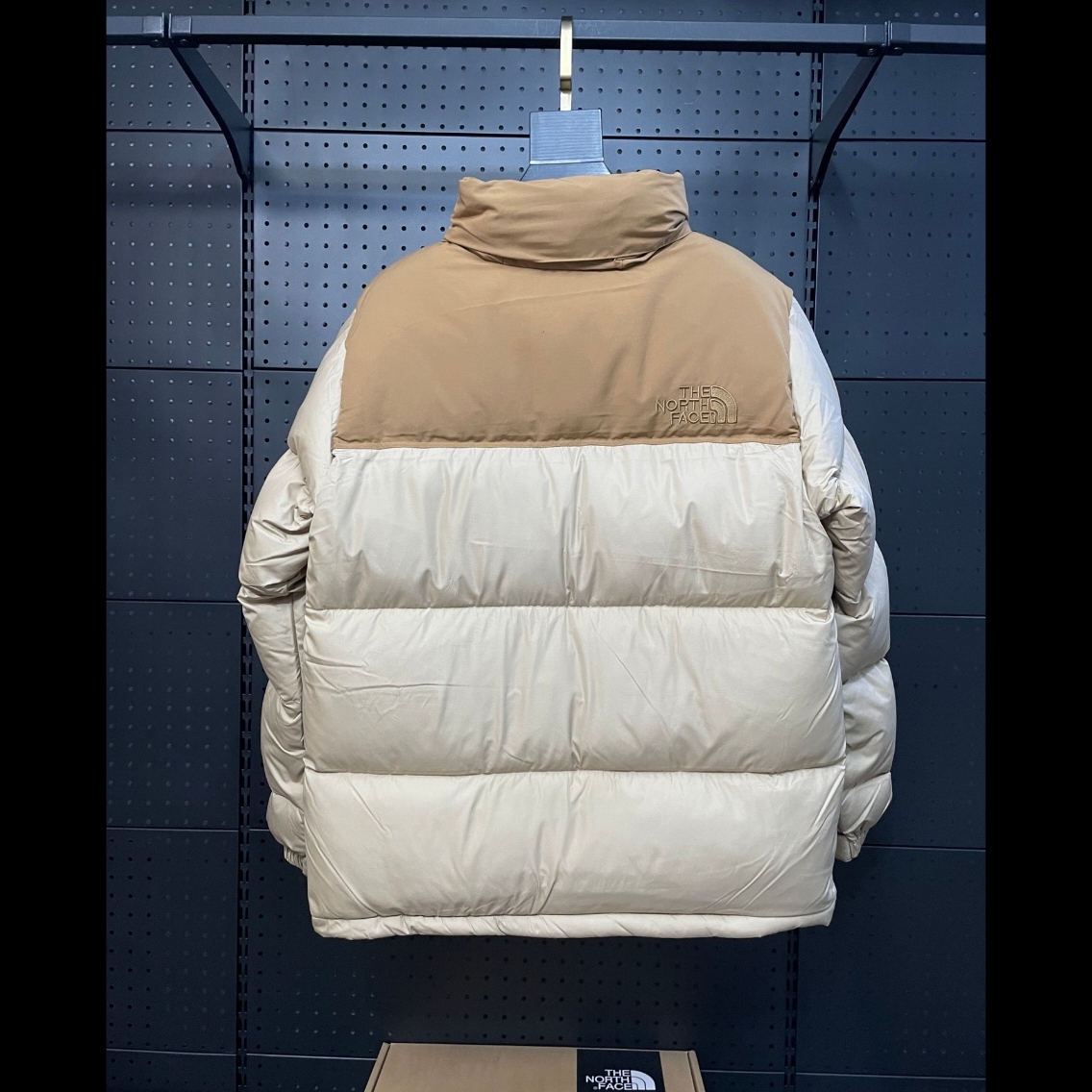 The North Face | 1996 Nuptse | Cotton Jacket Brown