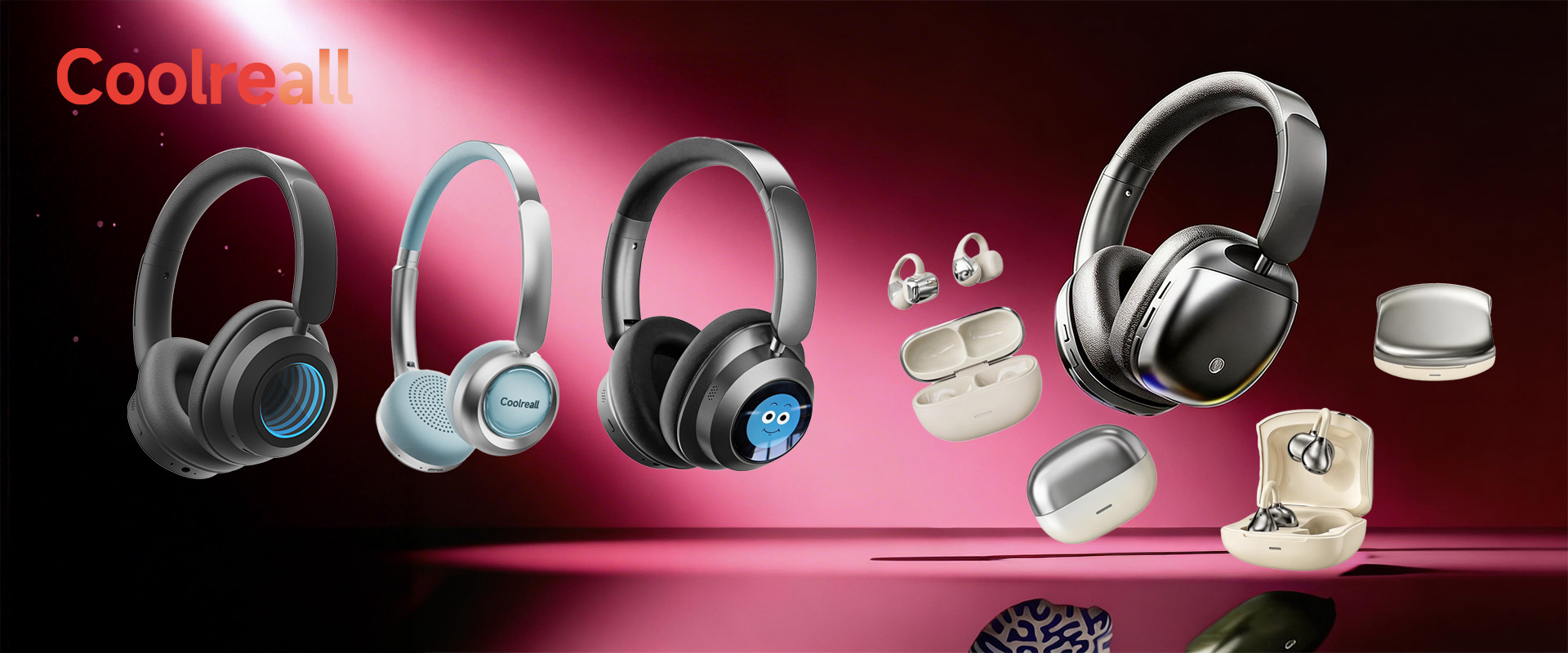 Headphone ManufacturingSince 1993