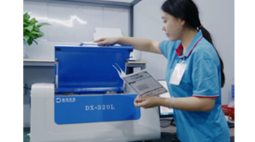 ROHS environmental testing instrument