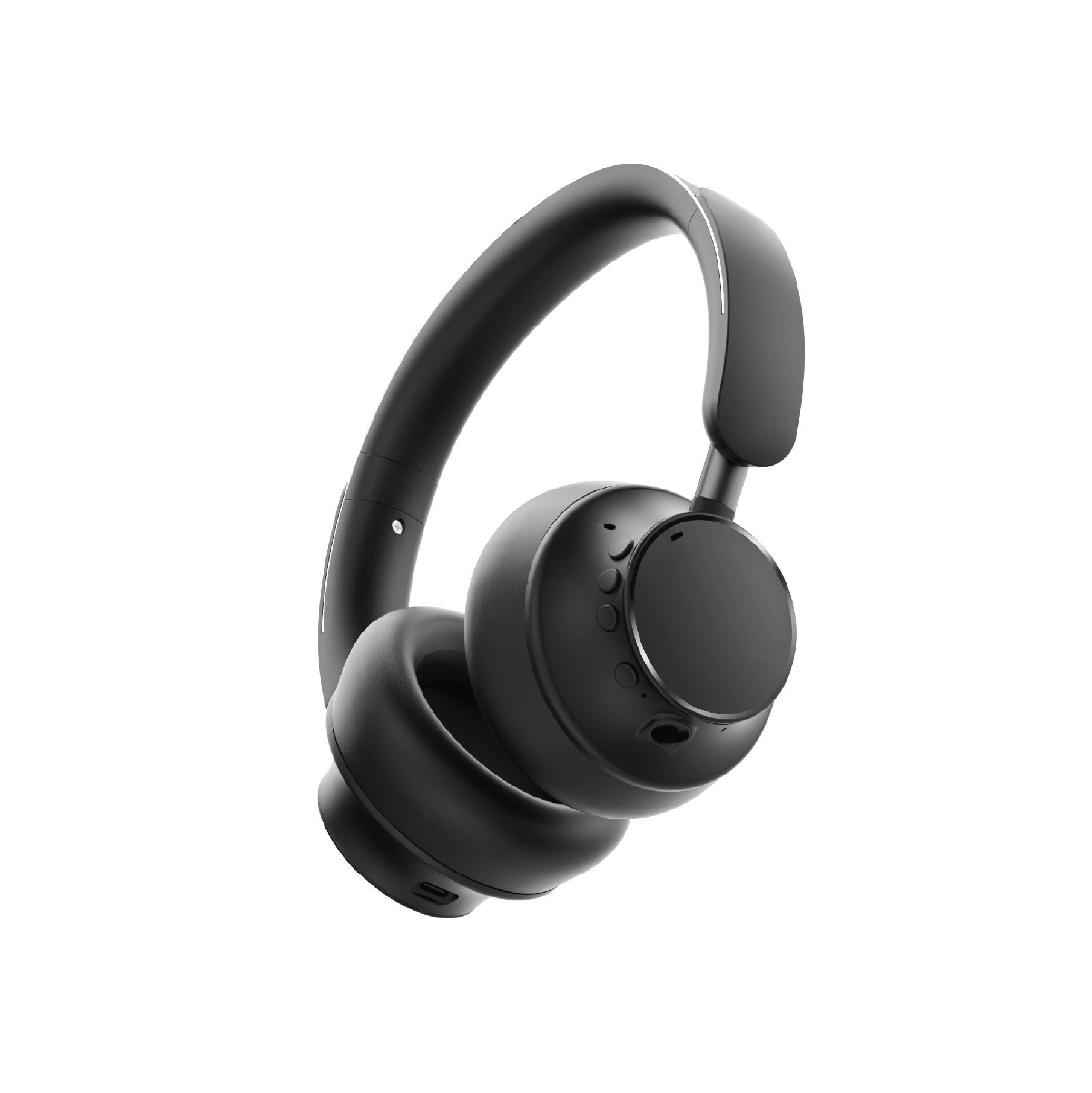 Hybrid ANC Bluetooth Headphones IS-AN6