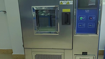 High Temperature Test