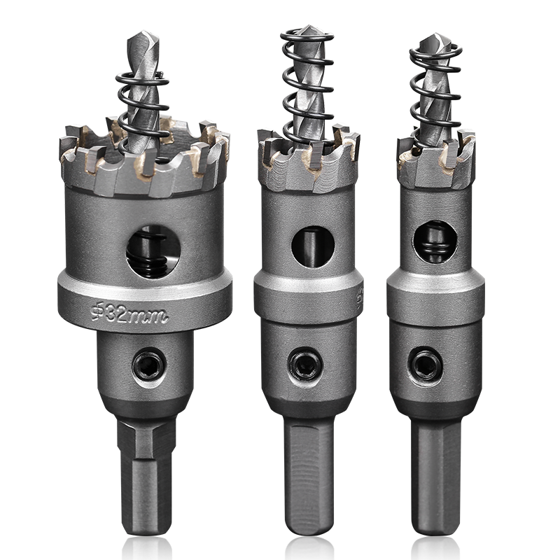 Tungsten Carbide Tipped (TCT) Hole Saw