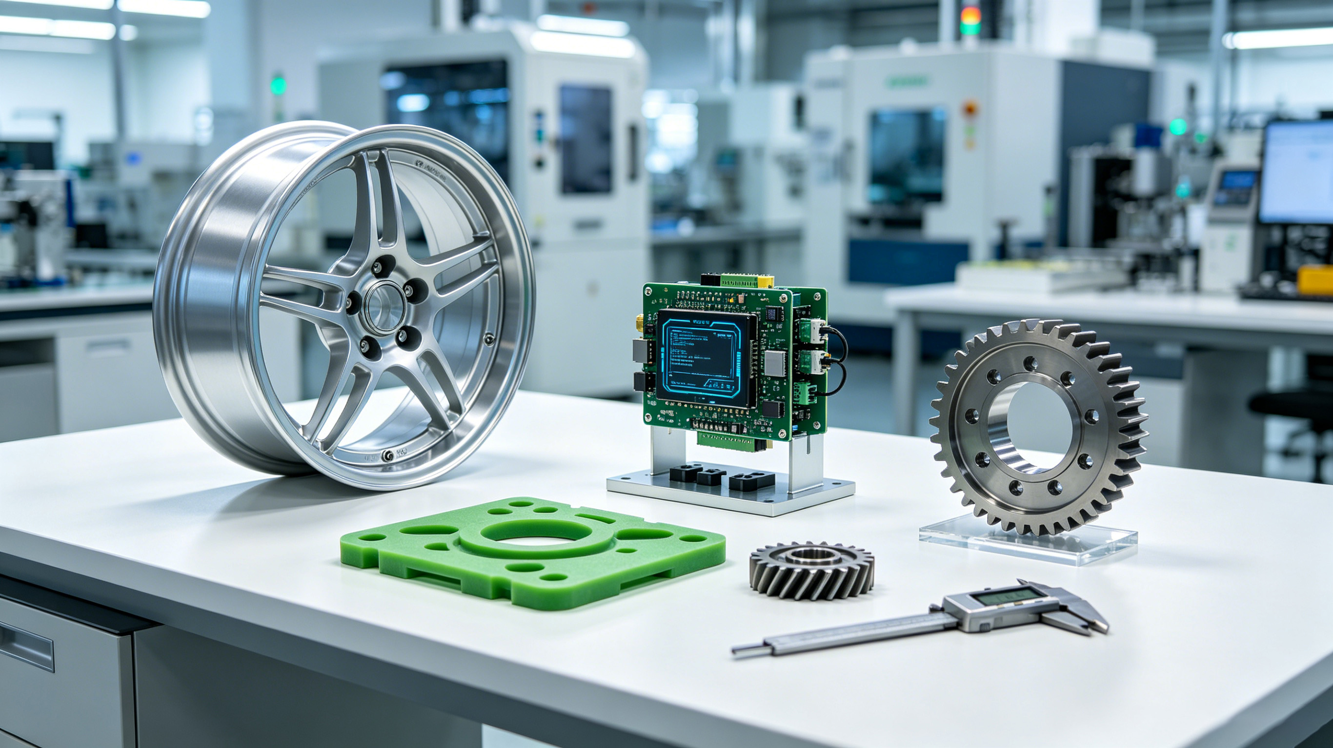 2026 Key Usage Trends for Automotive & Motorcycle Parts: What Dominates the Market