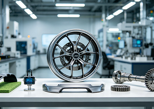 Flexible and efficient services