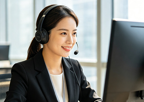 After-sales service