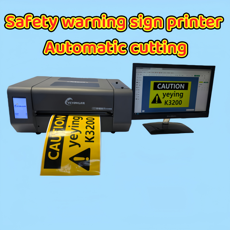 Safety Sign and Label Printers