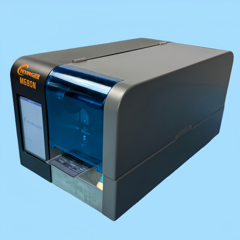 Nameplate printer M680N touch screen
