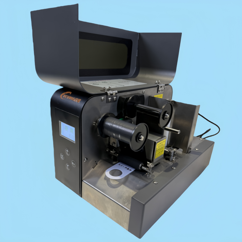 Nameplate printer Nighthawk M580