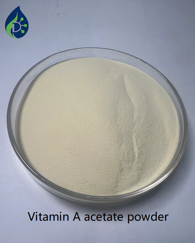 Vitamin A acetate powder