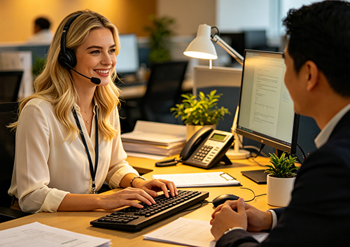 Proper after-sales service provided