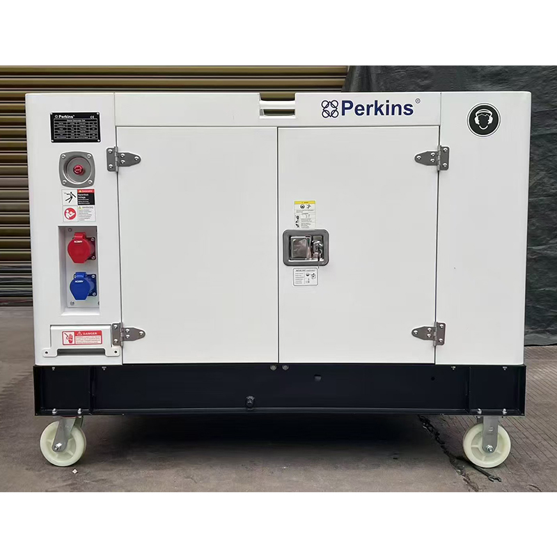15KW 20kVA 30kVA 40kVA 50kVA 3 Phase Cummins Silent Diesel Electric Generator Set 15KW 20kVA 40kVA 50kVA 