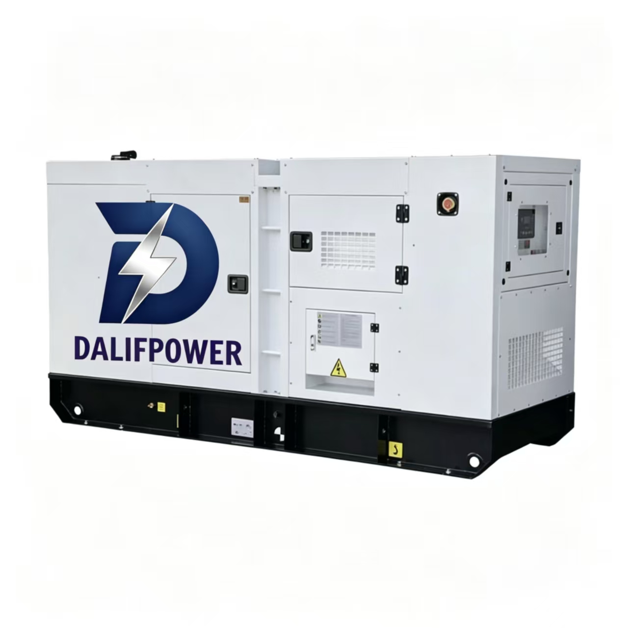 20kW 30kVA 50kVA 100kva 125kva 250kw 400kva 600KW Cummins Engine Super Silent Type Generator Set 