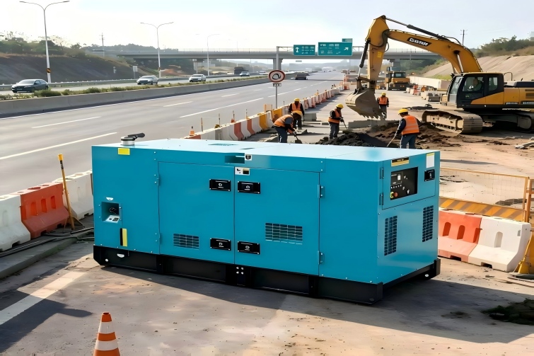 20KW 20KW 100KW 20000KW Reliable Back Up Power for Hotel Hospital Factory Construction and Infrastructure