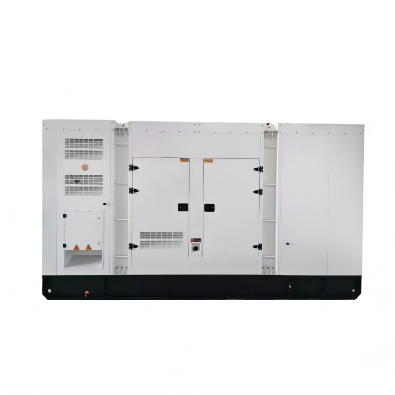 200KW 500KW Super Silent Diesel Genset Low Noiseless 1phase 3phase Portable Diesel Generators Set 220V 380V Backup Power 3 Phase Single Phase 60hz 50hz