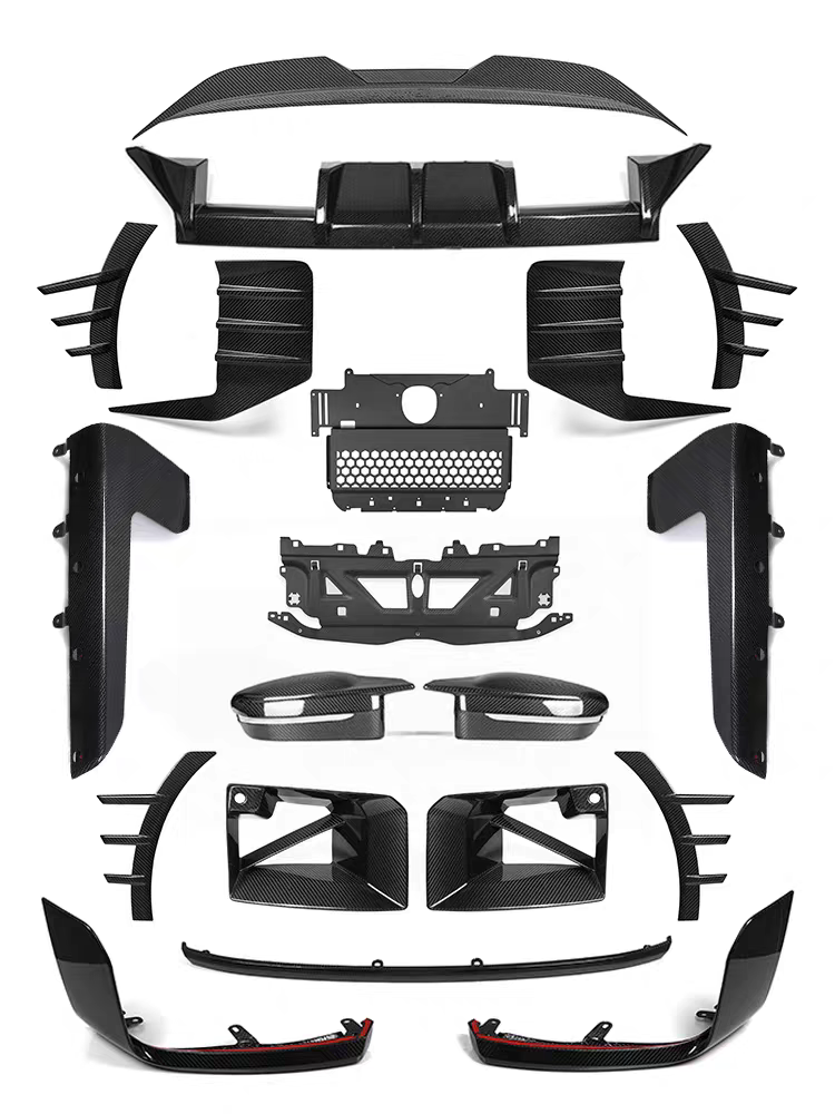 Automobile manufacturing and modification
