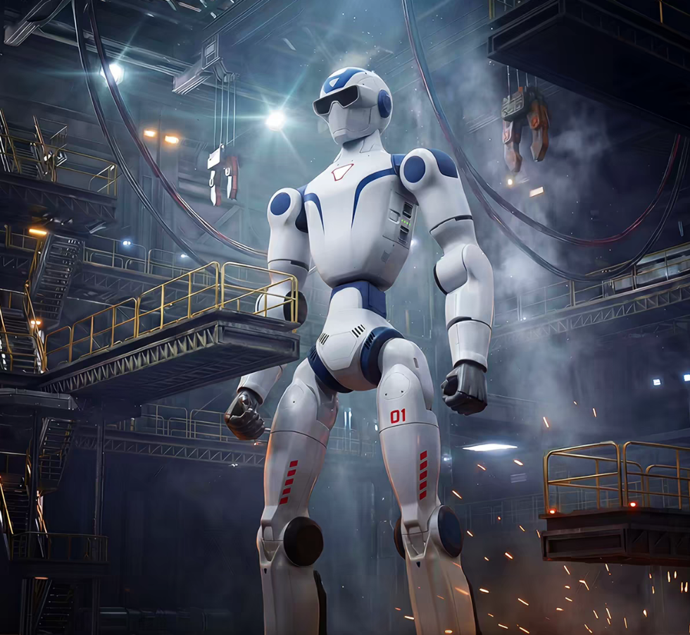 Artificial Intelligence Robots