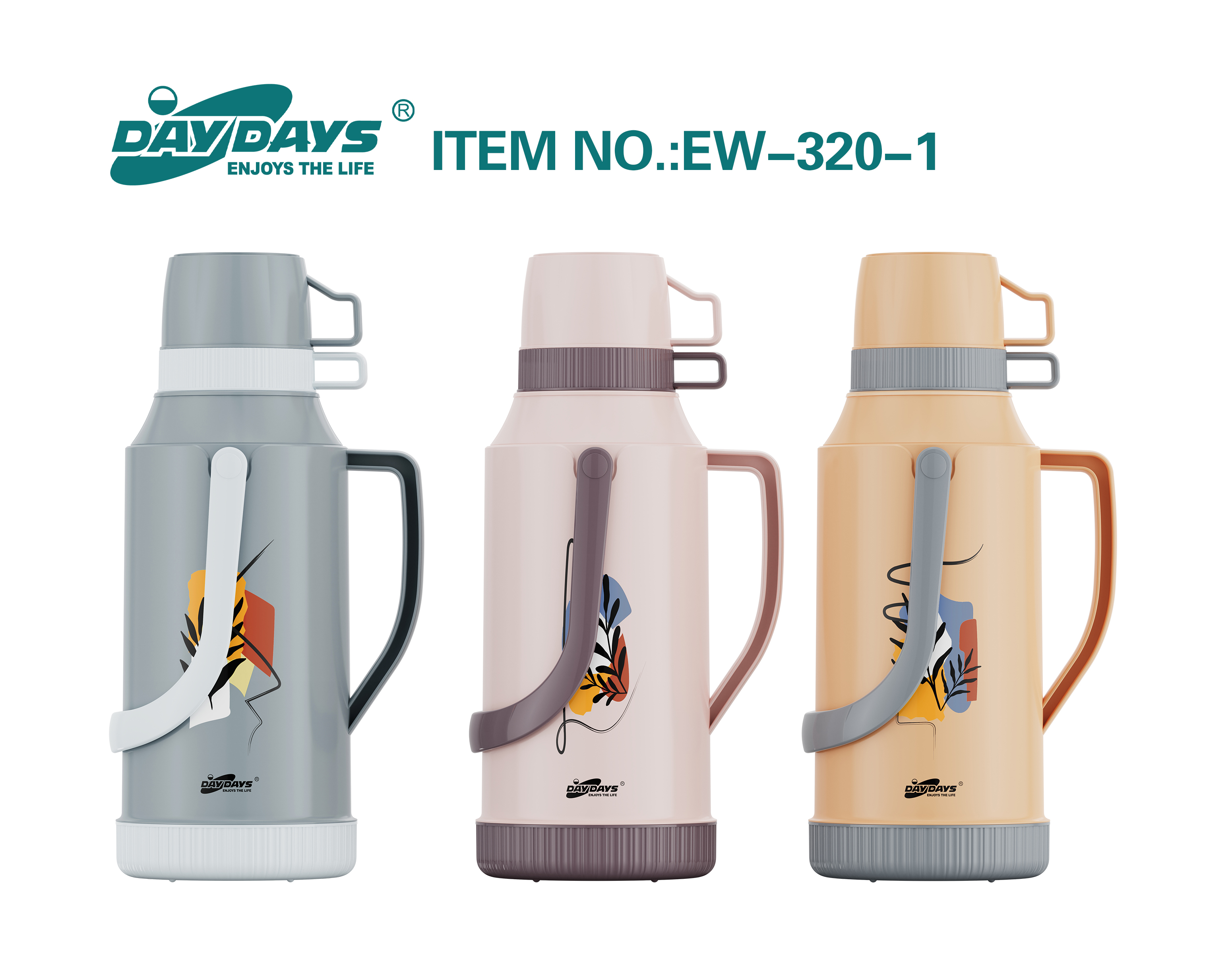 BIG CAPA.THERMOS